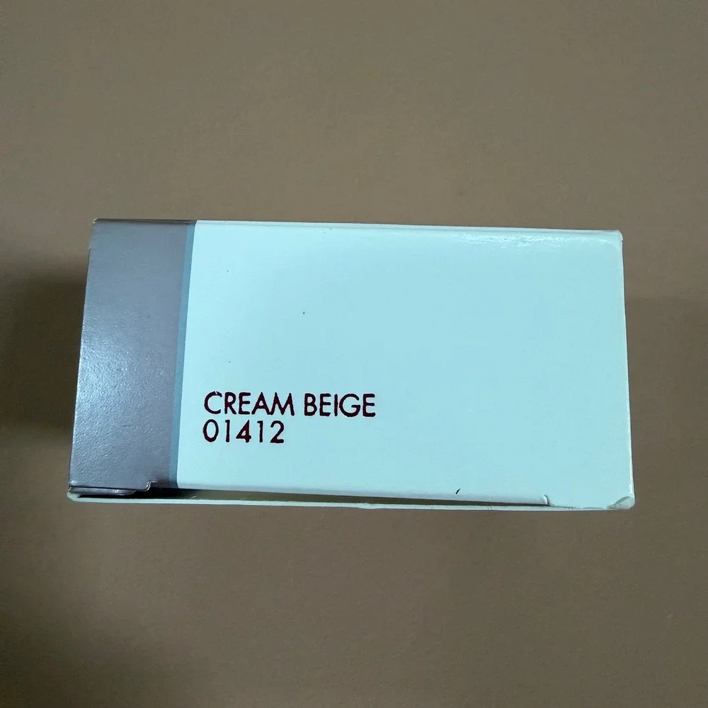 Merle Norman Powder Base Original Formula Cream Beige 01412 Foundation .75oz NEW